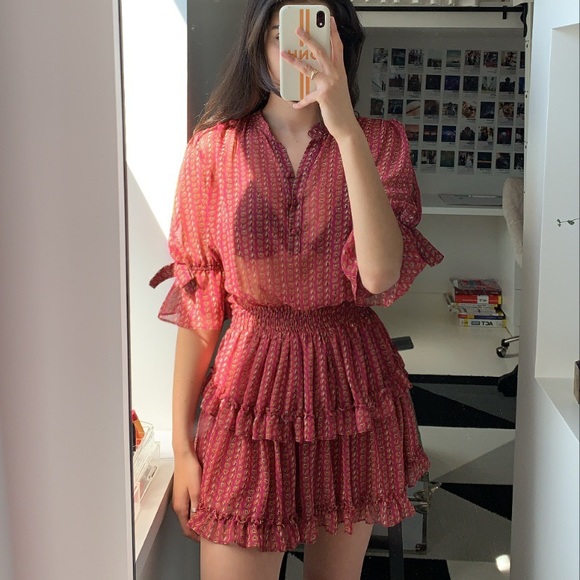 misa los angeles inge dress - Picture 2 of 3